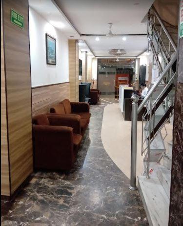 Tjs Royal Hotel Delhi  Eksteriør bilde