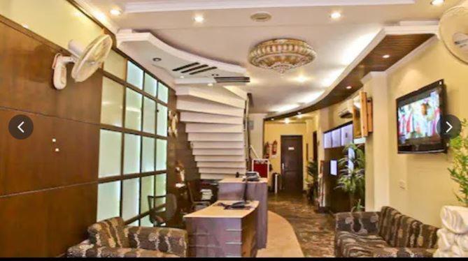 Tjs Royal Hotel Delhi  Eksteriør bilde
