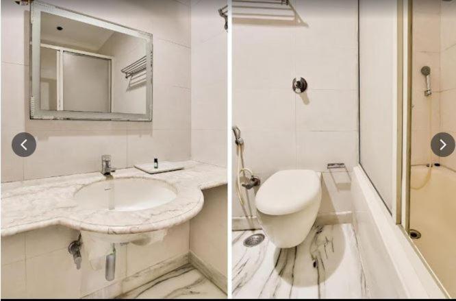 Tjs Royal Hotel Delhi  Eksteriør bilde